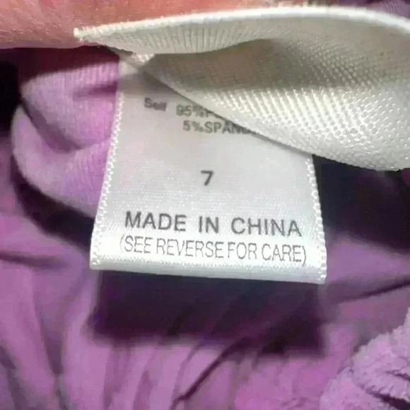 KIDS GIRLS SIZE 6-7 LOT 5 PIECES - Picture 11 of 12